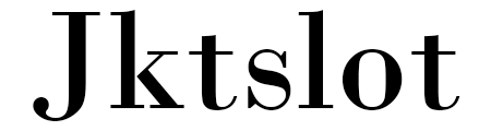 Jktslot
